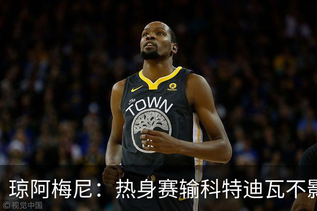 琼阿梅尼：热身赛输科特迪瓦不影响法国，可以说是一次小小的提醒